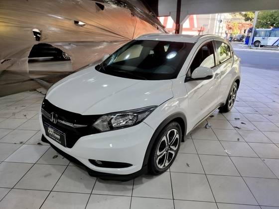 HONDA HR-V 1.8 16V FLEX EX 4P AUTOMÁTICO HONDA HR-V 1.8 16V FLEX EX 4P AUTOMÁTICO